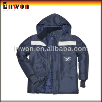 professional man winter down jacket