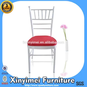 stackable resin wedding chiavari chair made in china