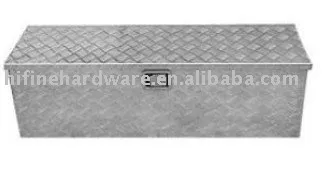 Truck aluminium tool case