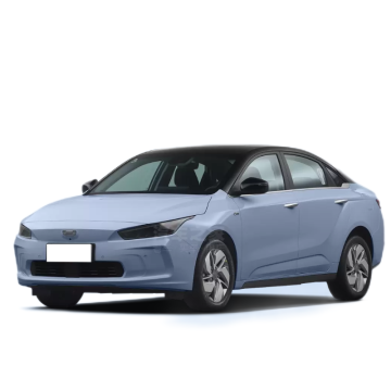 Geely ज्यामिति A EV 2024: 410 किमी रेंज, 4-डोर 5-सीट इलेक्ट्रिक सेडान-टॉप सेलिंग चाइनीज न्यू एनर्जी कार