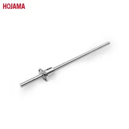Diameter 12mm Lead 1mm Precision Ball Screw