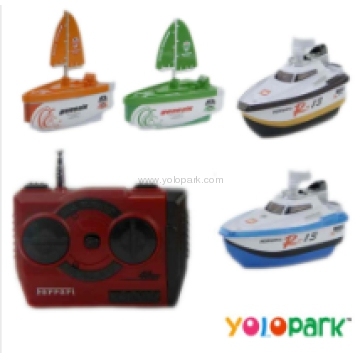 Remoted Controlled Boat Toys