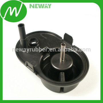 Professional Injection Molding Metal Insert Molded Plastic