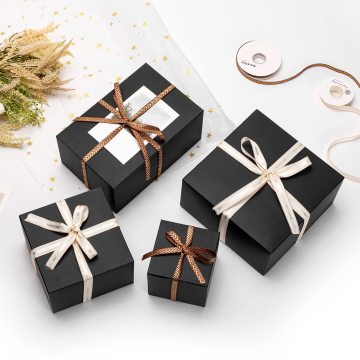Casse regalo di chiusura magnetica per gioielli, bambino, matrimonio, neonato - confezione vuota Valentino