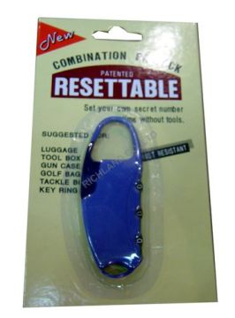 coded lock