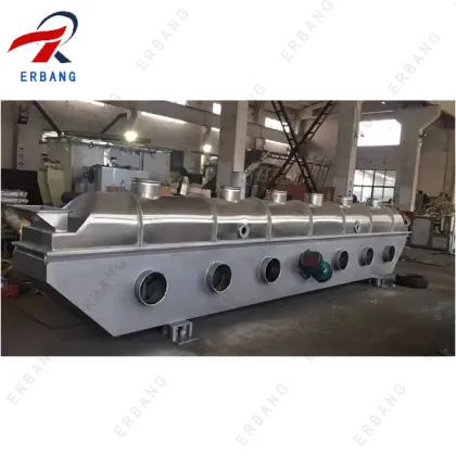 Borax Continuous Drying Machine