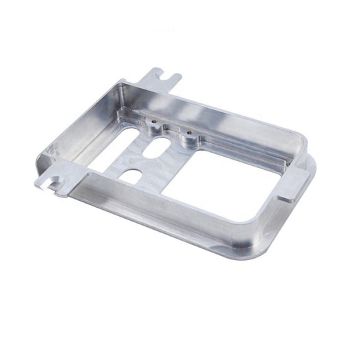 Precision Titanium Aluminum CNC