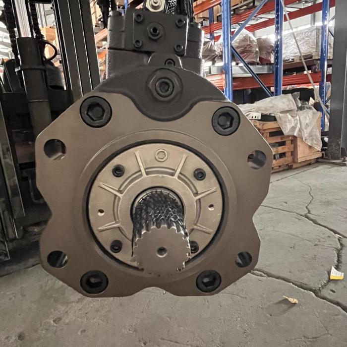 Гидравлический насос EC300D 14632316 K5V160DT-158R-1E05-V