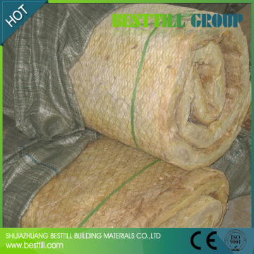 Rock Wool Insulation Blanket Wire Mesh