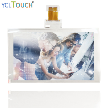 32 inch interactive capacitive foil