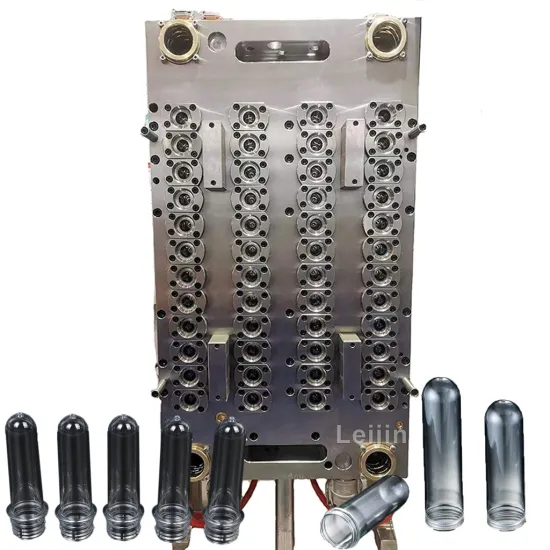 Hangxiang: High-Quality Plastic PET Preform Mould Manufacturer for Huangyan Self-lock Valve Gate