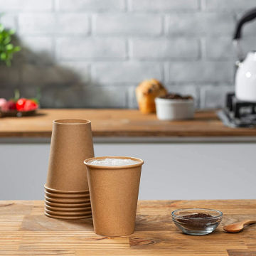 Low Price High Quality Eco Single Wall PaperCup