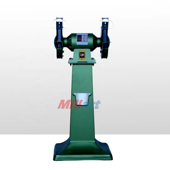 Vertical Grinders (M3020, M3020A, M3025, M3025A) - Technical Specifications and Features