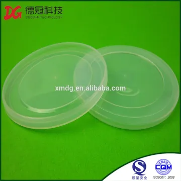 Manufactory plastic jar lid for moistureproof