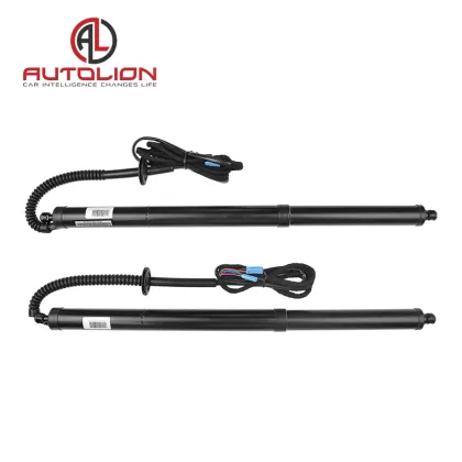 Electric Tailgate Lift for New Hyundai Tucson Launch