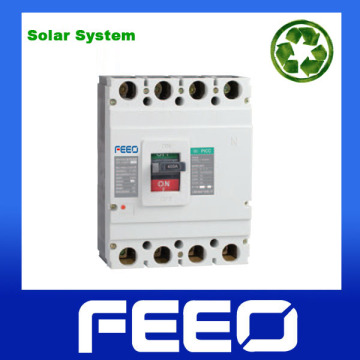 4p PV Application 800VDC 400A Moulded Case Circuit Breaker