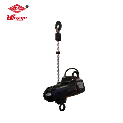 Prolight & Sound truss stage chain hoist