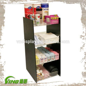 Acrylic Perfume Display Shelf, Acrylic Shelves for Cosmetics