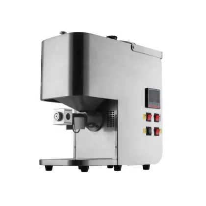 Multi-functional Household Oil Press Machine for Frying and Pressing