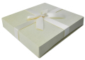 Kustom Mewah Keras Fancy Gift Necklace Paper Box