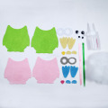 Animal Owl Made Made Diy Kit Infantil