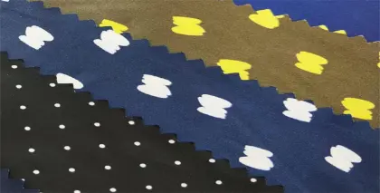 recycled fabric clothing brand