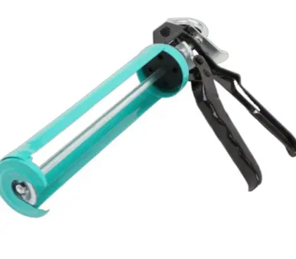 Iron Revolving Caulking Gun