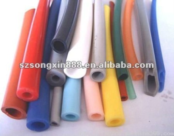 Many kinds of sizes silicone hose