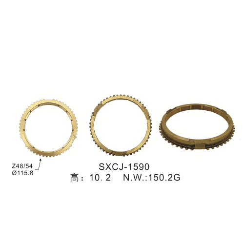 OEM FS00333387/3338737040 Transmission Synchronizer Ring Design for TOYOTA HINO N04C