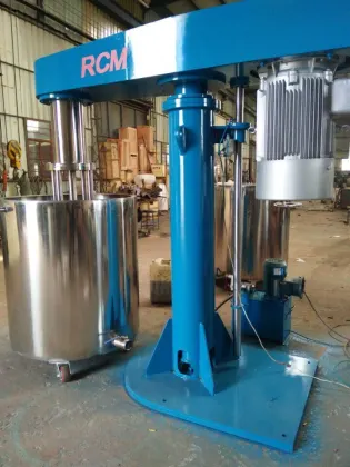 Paint Industry Sand Mill