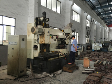 JSPM Modular machine tool