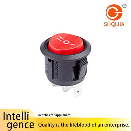 Interruptor impermeable a prueba de polvo R13 323