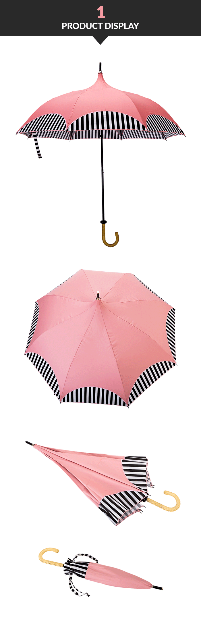 best women's folding umbrella