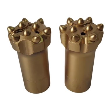 R38 76mm Drill Bit for Drilling Rocks