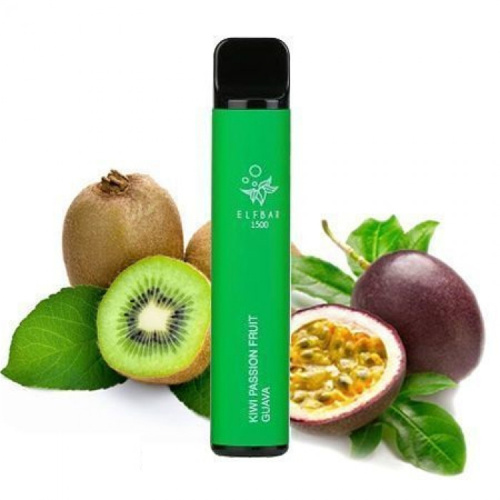 Elf Bar 1500 Disposable Pod Device 850mAh