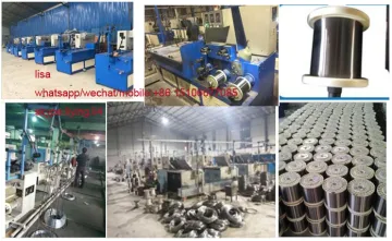 Control Multi Wire Machine