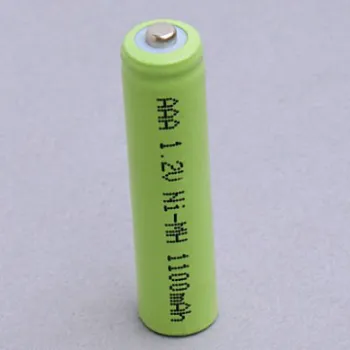Environmental nimh aaa battery