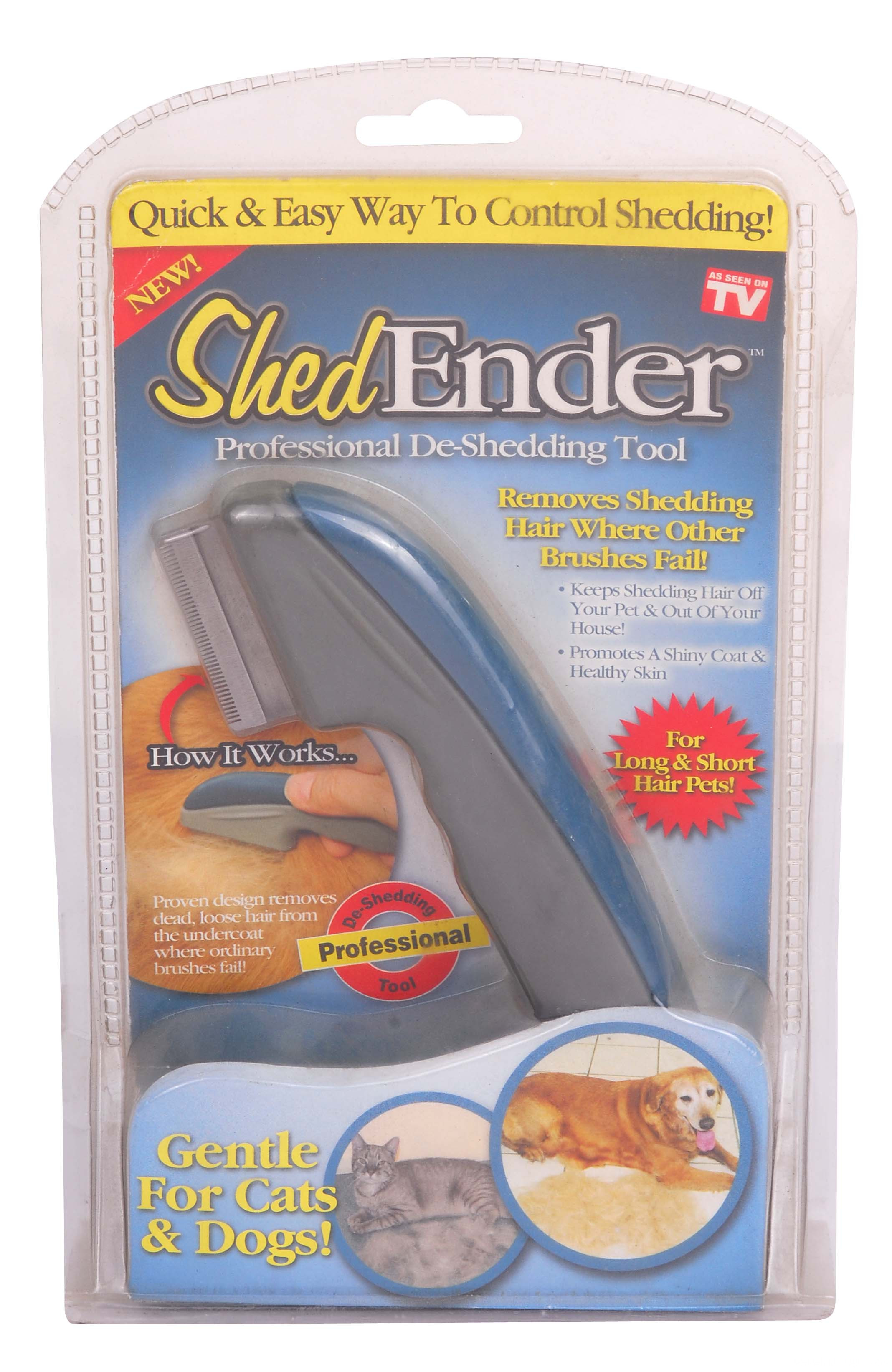 pet shed ender