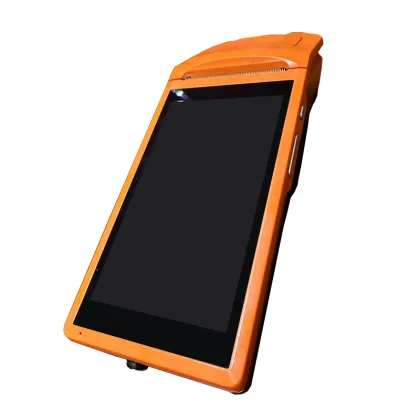 Low Cost Used Handheld Android Pos System Terminal With Touch Screen 3g V1 Pos Machine