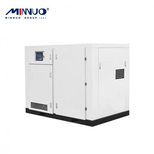 Professional power frequency high q air compressor