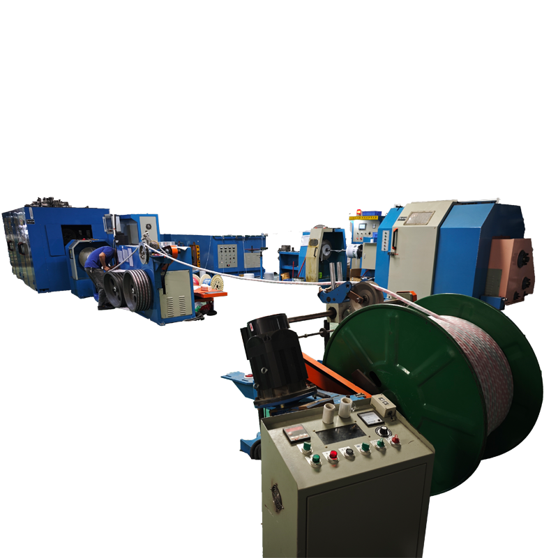Disc twisting machine