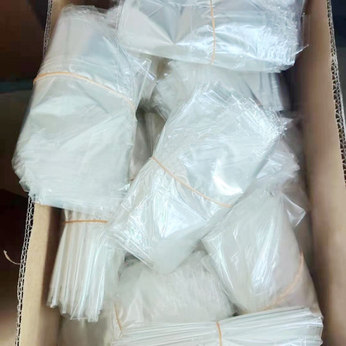 Custom Dome Clear PVC Shrink Wrap Bag