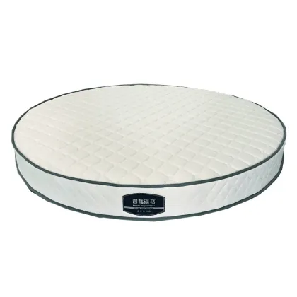 Round King and Super King Mattresses