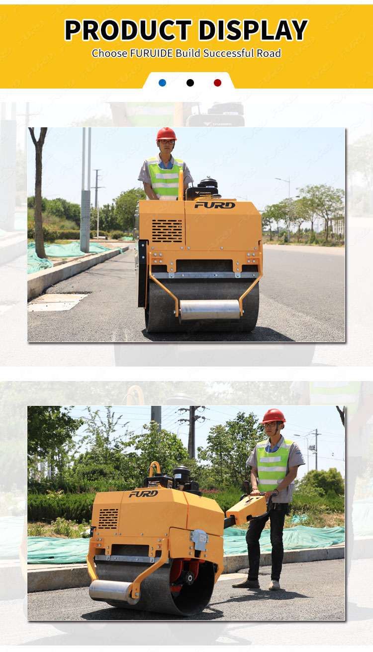 walk behind road roller 5