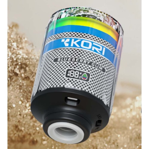 Kori Hookah Head 120k Disposerive Vape Wholesale