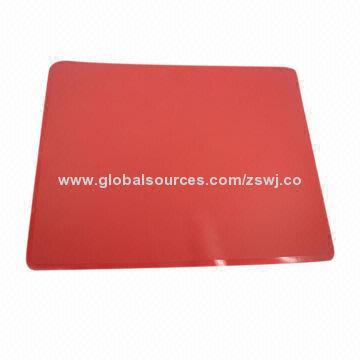 Silicone heat-resistant table mat, measures 37x27.3cm