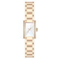 Tiny Fashion inossidabile in acciaio inossidabile Lady Watch