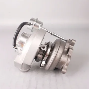 Diesel Generator Engine Parts: ISBE 4ISBE-G1 HX27W Turbocharger