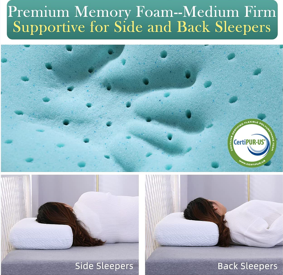 Foam Pillow3 5