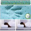 Adjustable Memory Foam Pillow